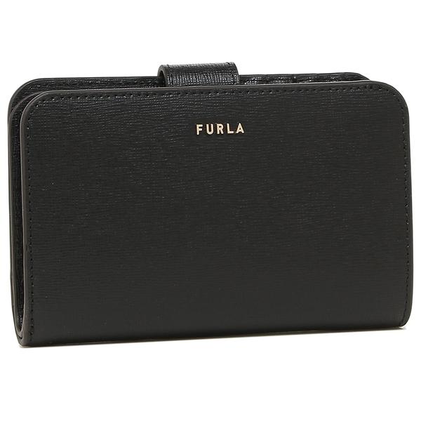 フルラ FURLA 二つ折り財布 バビロン Mサイズ レディース PR85 PCX9UNO B30000 KO0000