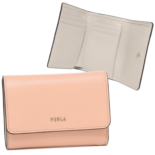 フルラ FURLA 三つ折り財布 バビロン Sサイズ ミニ財布 レディース PR76 PCZ0UNO B30000