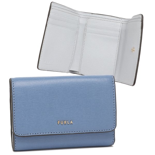 フルラ FURLA 三つ折り財布 バビロン Sサイズ ミニ財布 レディース 
