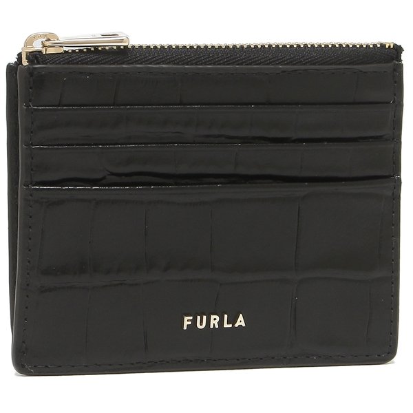 FURLA フルラ カードケース 名刺入れ 1927 Sサイズ コインケース