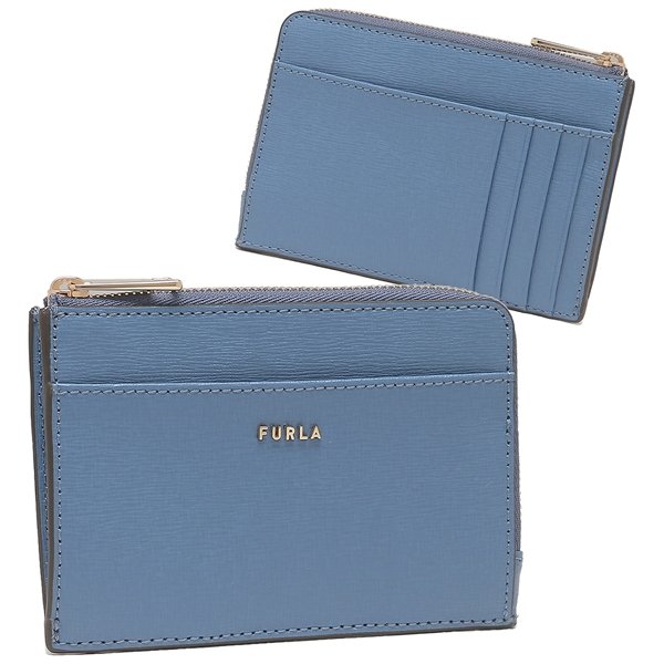 フルラ FURLA カードケース 名刺入れ バビロン Mサイズ コインケース