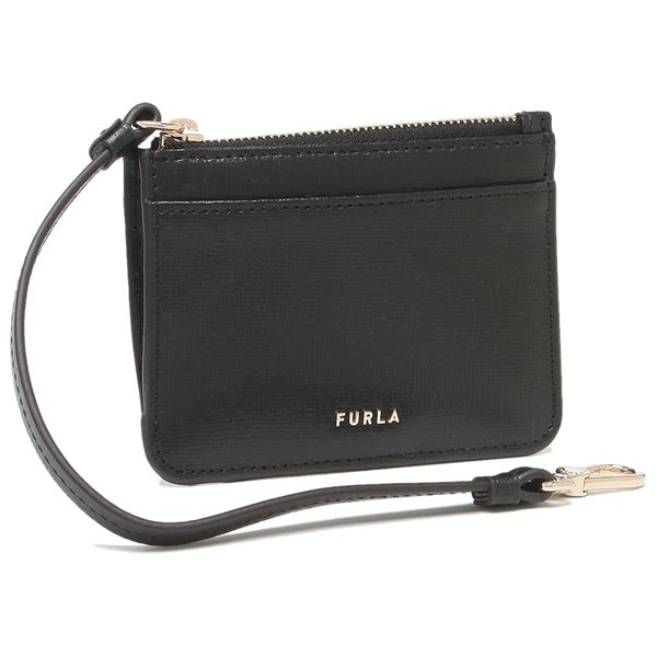 【こう】FURLA パスケース FURLA フルラ カードケース バビロン Sサイズ レディース