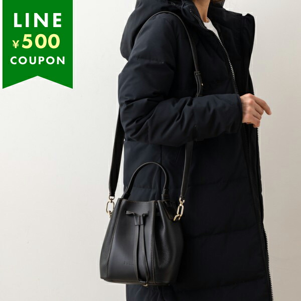 �t���� �n���h�o�b�O �В��o�b�O �~�A�X�e�� �u���b�N ���f�B�[�X FURLA WB00353 BX0053 O6000