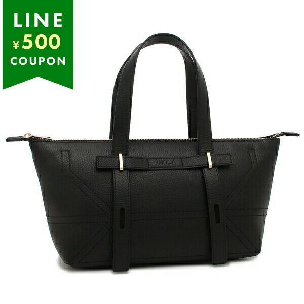 フルラ ハンドバッグ ジョベ ブラック レディース FURLA WB01236 HSF000 O6000