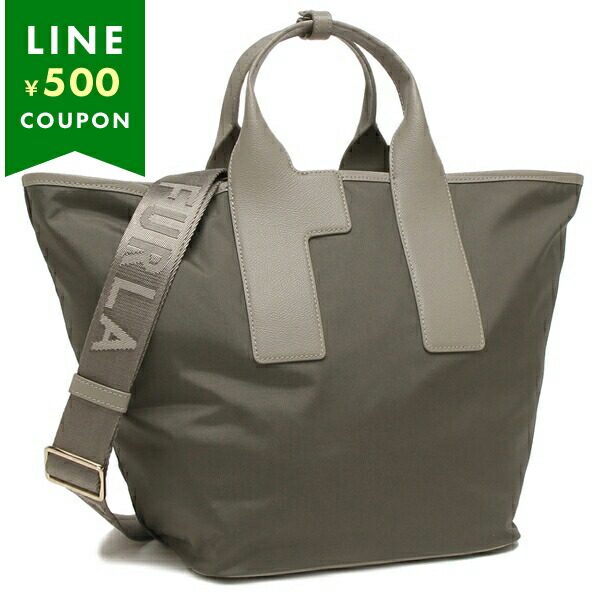 フルラ トートバッグ ショルダーバッグ ピューマ カーキグリーン レディース FURLA WB01249 BX3050 3183S