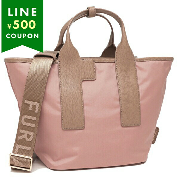 �t���� �g�[�g�o�b�O �V�����_�[�o�b�O �s���[�} �s���N ���f�B�[�X FURLA WB01269 BX3050 3177S