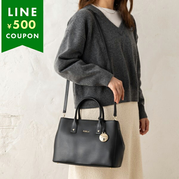 【大幅値下げ】FURLA ハンドバッグ ⭐︎チャーム付き⭐︎ フルラ FURLA ハンドバッグ ゴッチャ ミニバッグ ブルー