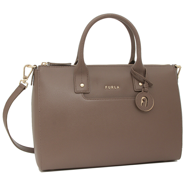 FURLA フルラ ハンドバッグ ショルダーバッグ リンダ レディース