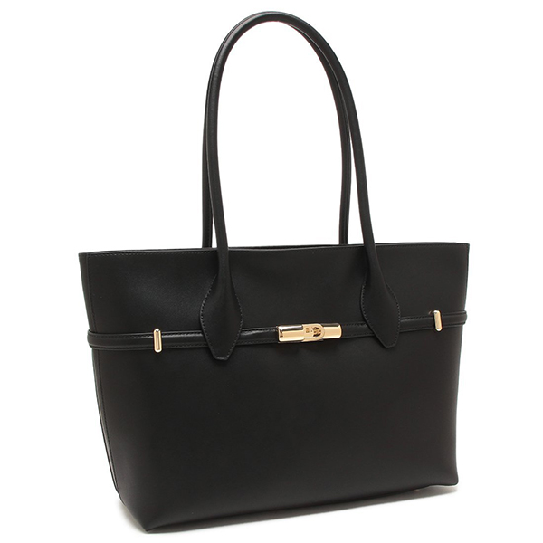【美品】FURLA 黒 トートバッグ チャーム付 A4収納可能　大容量　レザー 楽天市場】【8/15～18限定・最大2万円OFFクーポン配布中】Furla