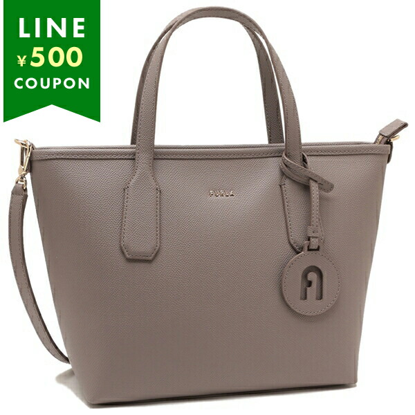 フルラ ハンドバッグ ショルダーバッグ クラシック グレー レディース FURLA WB01630 BX0306 2572S