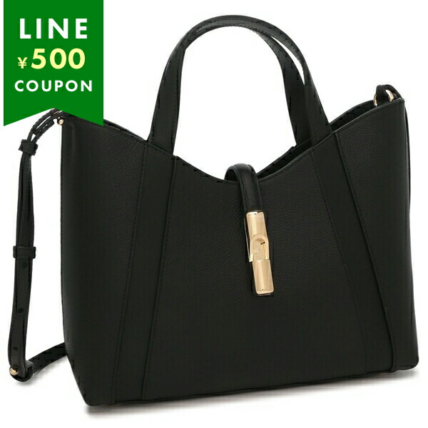 フルラ ハンドバッグ ショルダーバッグ ゴッチャ ブラック レディース FURLA WB01789 BX3353 O6000