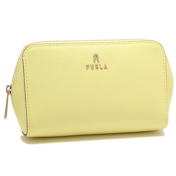 FURLA 化粧ポーチの商品一覧｜メイク道具｜コスメ、美容、ヘアケア