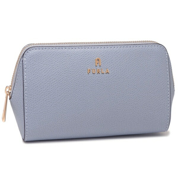 FURLA フルラ ポーチ カメリア Mサイズ 化粧ポーチ レディース