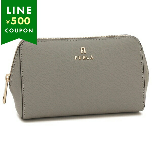 Yahoo! Yahoo!ショッピング(ヤフー ショッピング)フルラ ポーチ カーキグリーン レディース FURLA WE00449 ARE000 AG700