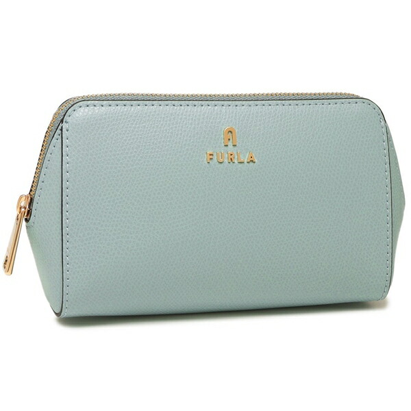FURLA フルラ ポーチ カメリア Mサイズ 化粧ポーチ レディース