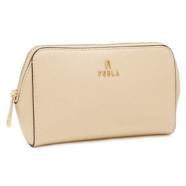 FURLA 化粧ポーチの商品一覧｜メイク道具｜コスメ、美容、ヘアケア