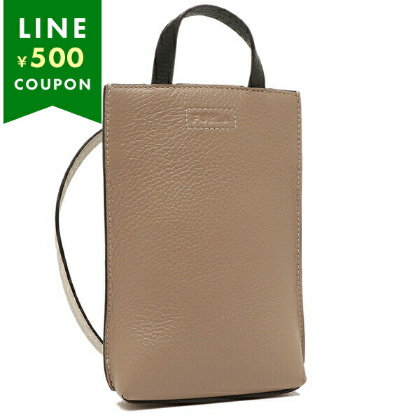 �t���� �V�����_�[�o�b�O �J�����A �u���E�� ���f�B�[�X FURLA WE00569 HSC000 2691S