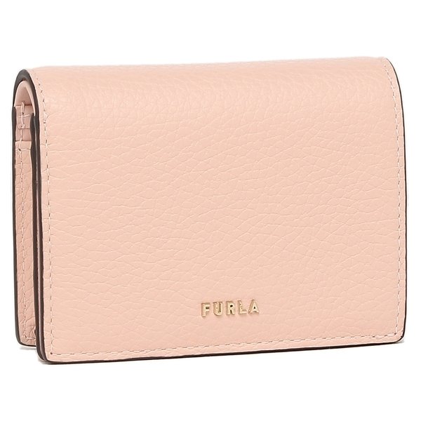 FURLA（フルラ） 二つ折り財布 カードケース バビロン Sサイズ ミニ