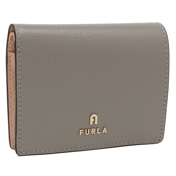 FURLA フルラ 二つ折り財布 WP00304 ARE 3790 CAMELIA FURLA フルラ 二つ折り財布 レディース ピンク WP00304 ARE 3790