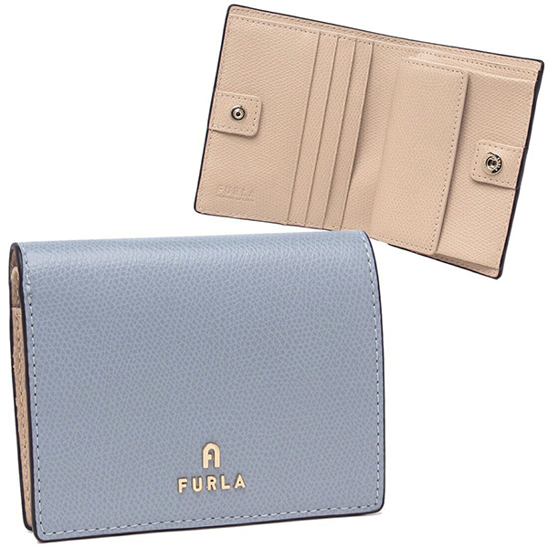 FURLAフルラ二折財布小銭入付きWP00304 ARE000 3593S レディース FURLA フルラ 二つ折り財布 カメリア Sサイズ レディース