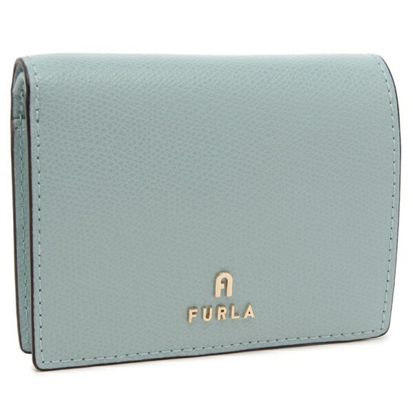 FURLA フルラ 二つ折り財布 WP00304 ARE AQ0 CAMELIA FURLA フルラ 二つ折り財布 カメリア Sサイズ レディース