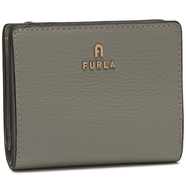 FURLA フルラ 二つ折り財布 カメリア Sサイズ ミニ財布