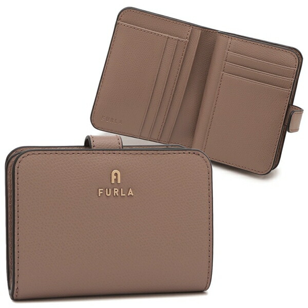 FURLA（フルラ） 二つ折り財布 カメリア Sサイズ レディース FURLA