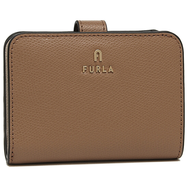 FURLA フルラ 二つ折り財布 カメリア Sサイズ レディース