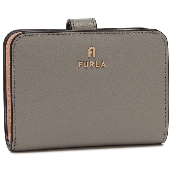 FURLA フルラ 二つ折り財布 カメリア Sサイズ レディース