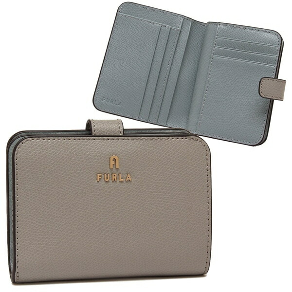 FURLA フルラ 二つ折り財布 カメリア Sサイズ レディース WP00315