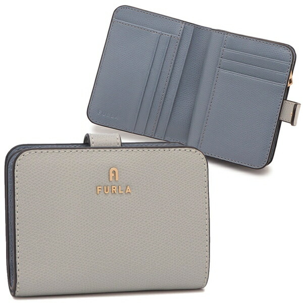 FURLA（フルラ） 二つ折り財布 カメリア Sサイズ レディース FURLA