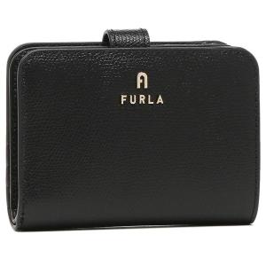 【P10 4/21 0時〜24時】フルラ 二つ折り財布 カメリア Sサイズ レディース FURLA ...
