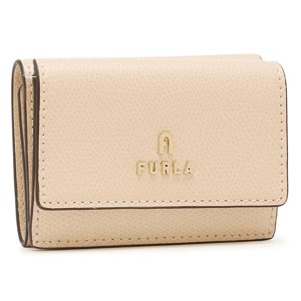 【P10% 6/1 20時~6/2 24時】フルラ 三つ折り財布 カメリア Sサイズ ミニ財布 レディース FURLA WP00318 ARE000｜axes｜02