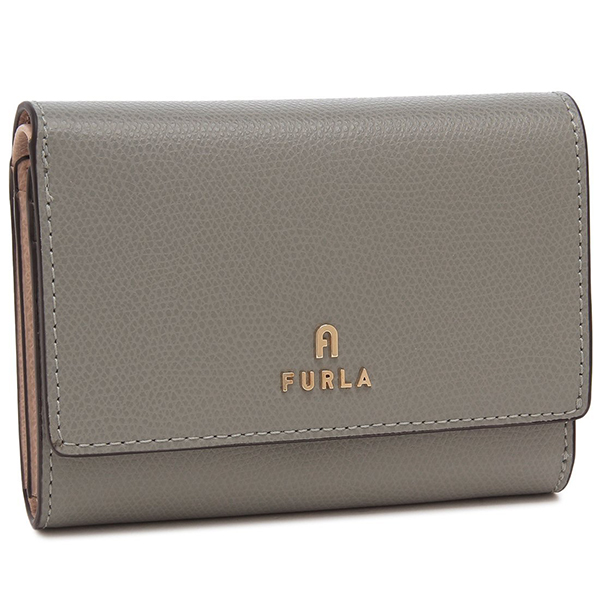 週末価格新品フルラ 2つ折り財布 FURLA カメリアM FURLA フルラ CAMELIA カメリア 二つ折り 財布 Mサイズ