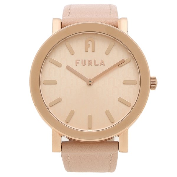 FURLA フルラ 時計 レディース ミニマル シェイプ 38mm クォーツ