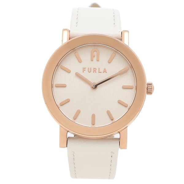 フルラ 時計 レディース ミニマル シェイプ 32mm クォーツ FURLA レザー｜axes｜02