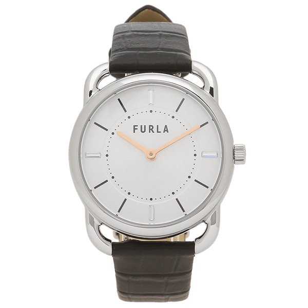 【極美品！】FURLA フルラ　時計 FURLA（フルラ） 時計 レディース スリーク ラウンド33MM クォーツ