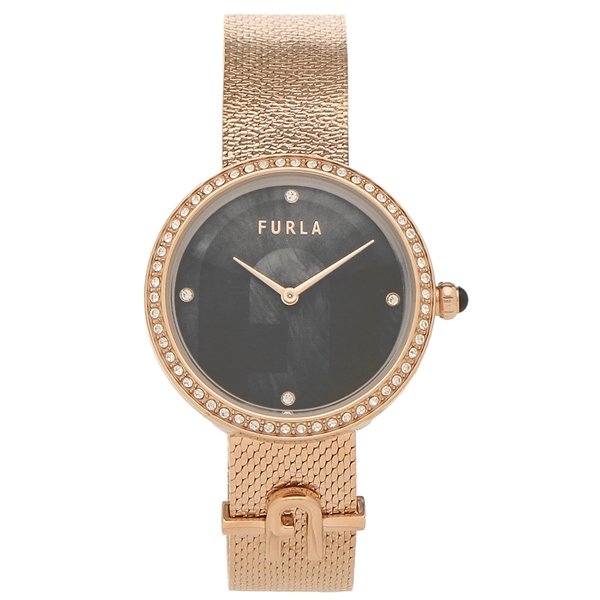 フルラ 時計 レディース スモール ロゴ32mm クォーツ パール FURLA WW00024｜axes｜03