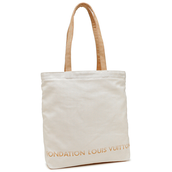 フォンダシオン ルイヴィトン トートバッグ ルイヴィトン美術館 限定 ユニセックス FONDATION LOUIS VUITTON 2000000020358 2000000020372 A4対応の画像