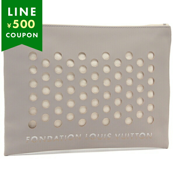 LOUIS VUITTON（ルイ・ヴィトン） フォンダシオン クラッチバッグ
