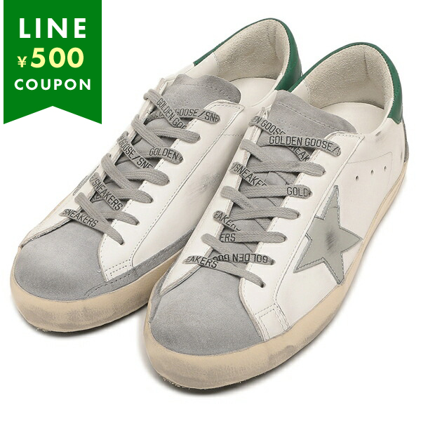GOLDEN GOOSE（ゴールデングース） スニーカー スーパースター