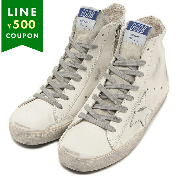 GOLDEN GOOSE スニーカー フランシー GWF00113 F005643 GOLDEN GOOSE スニーカー フランシー GWF00113 F005643