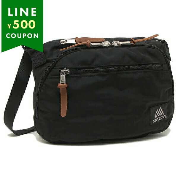 �O���S���[ GREGORY �V�����_�[�o�b�O TRANSFER SHOLDER BAG �g�����X�t�@�[�V�����_�[ 4L 146504 1041 BLACK �����Y ���f�B�[�X
