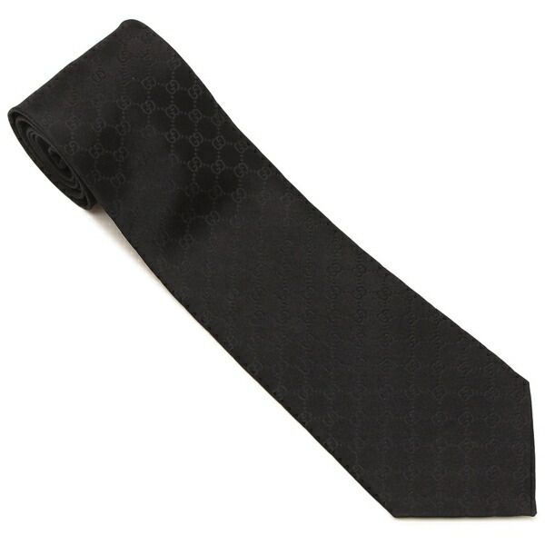 GUCCI（グッチ） ネクタイ GGロゴ メンズ GUCCI 456520 4B002 : AXES