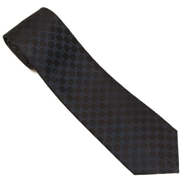 GUCCI（グッチ） ネクタイ GGロゴ メンズ GUCCI 456520 4B002 : AXES
