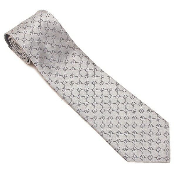GUCCI（グッチ） ネクタイ GGロゴ メンズ GUCCI 456520 4B002 : AXES