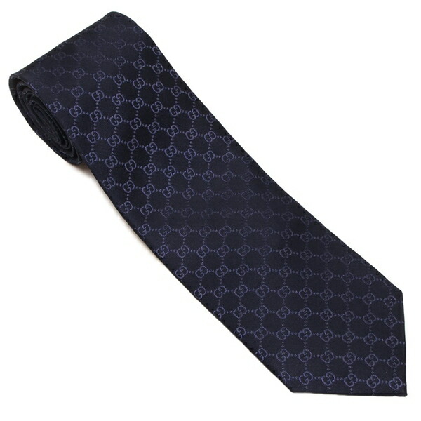 GUCCI（グッチ） ネクタイ GGロゴ メンズ GUCCI 456520 4B002 : AXES