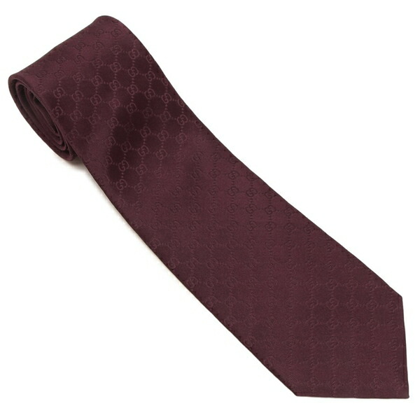 GUCCI（グッチ） ネクタイ GGロゴ メンズ GUCCI 456520 4B002 : AXES