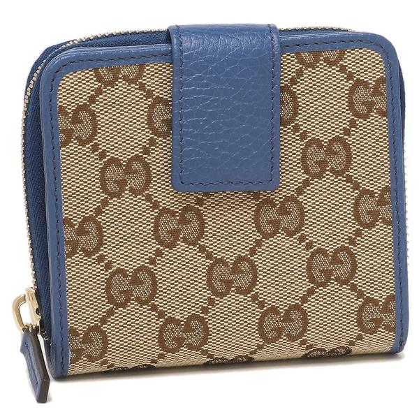 グッチ アウトレット 二つ折り財布 レディース GUCCI 346056 KY9LG