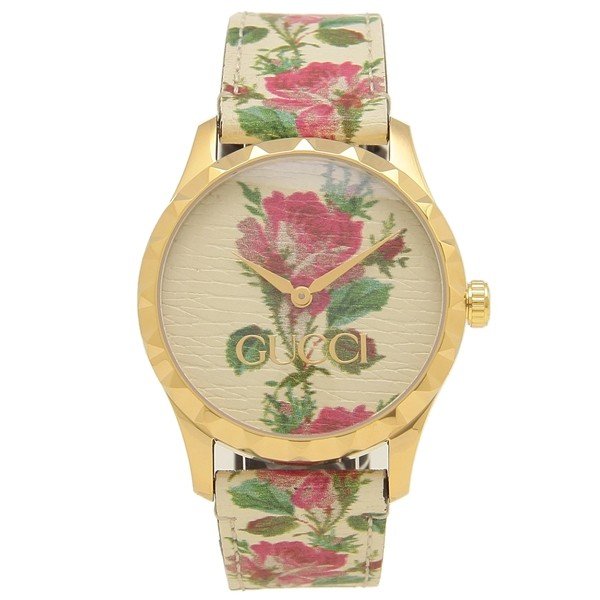 GUCCI 【2年保証】グッチ 時計 レディース メンズ ゴースト G
